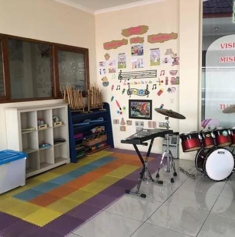Juara 1 Menari, Gebyar Menari dan Drumband Tingkat Nasional