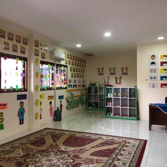 9 Ruang Kelas